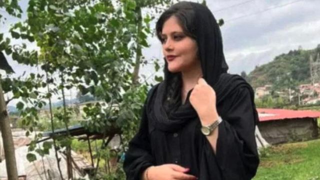 San Giorgio del Sannio, Amnesty e studenti a sostegno delle donne iraniane