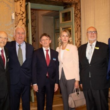 Al sannita e Ambasciatore d’Italia in Ucraina Zazo il premio “Guido Dorso”