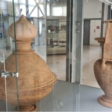 Museo del Sannio, tornano dalla Baviera i reperti delle Sezioni Sannitica ed Egizia