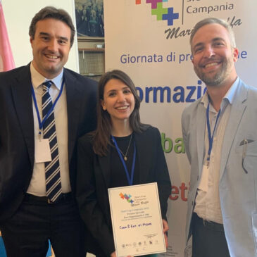 Premio speciale pari opportunità di Start Cup Campania a tre dottorande Unisannio