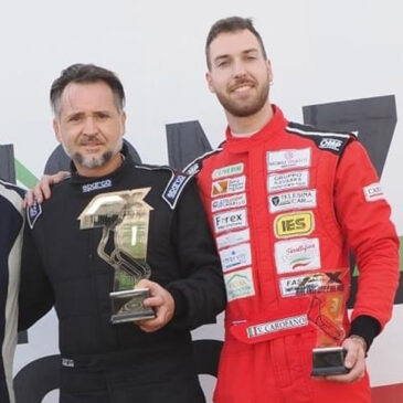 Telese, Valentino Carofano vince il campionato italiano Fx