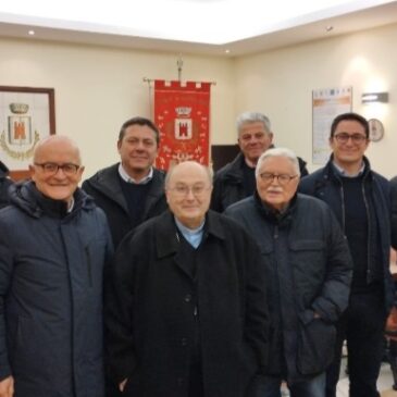 Castelvenere, Monsignor Mazzafaro inaugura il Presepe Vivente della Valle Telesina