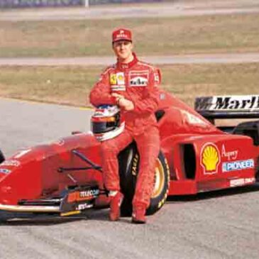 Accadde oggi: 29 dicembre 2013, il drammatico incidente di Michael Schumacher