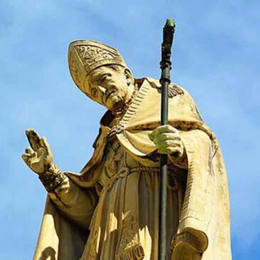 Immagini dal Sannio: Alfonso Maria de’ Liguori, il vescovo santo di Sant’Agata de’ Goti