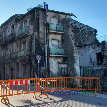 Crollo casa a Guardia, Rotondi: “Evidenti le carenze infrastrutturali dell’assetto urbanistico”