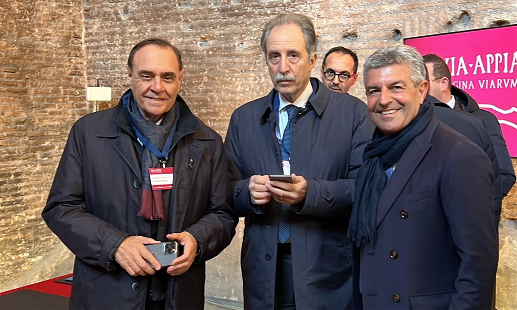 Firmato a Roma protocollo d’intesa per la candidatura Unesco dell’Appia