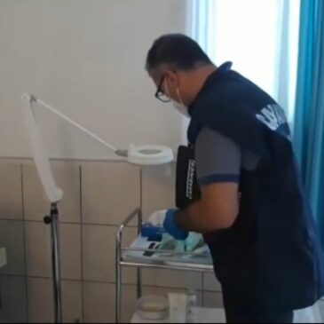 Carabinieri Nas, controlli in studi medici di famiglia: 14% irregolari e 51 deferiti