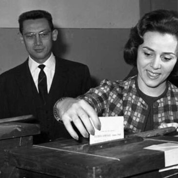 Accadde oggi: 10 marzo 1946, per la prima volta le donne vanno al voto