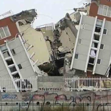 Accadde oggi: 27 febbraio 2010, il disastroso terremoto in Cile