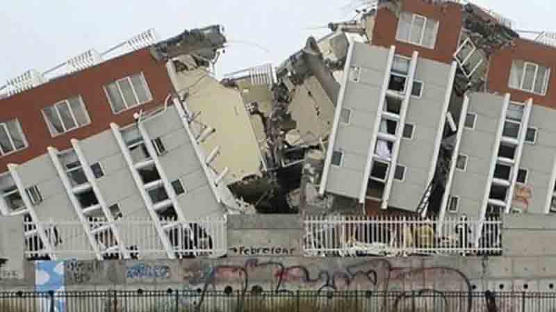 Ocurrió hoy: 27 de febrero de 2010, el catastrófico terremoto en Chile