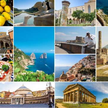 Confesercenti e Exempla, proposte per fare del turismo il traino dell’economia in Campania