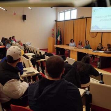 Benevento, “Come è cambiato il mondo dopo il Covid”: conferenza degli studenti della SSML