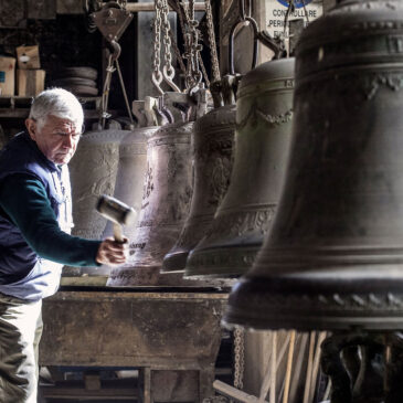Immagini dal Sannio: l’arte campanaria di Agnone sulla via del riconoscimento UNESCO