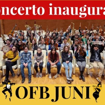 Domani il primo concerto della compagine giovanile dell’Orchestra Filarmonica di Benevento
