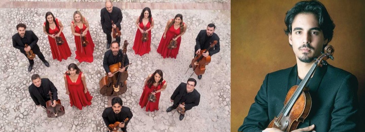 Benevento, la Orquesta de Santa Sofía regresa con música de Astor Piazzolla