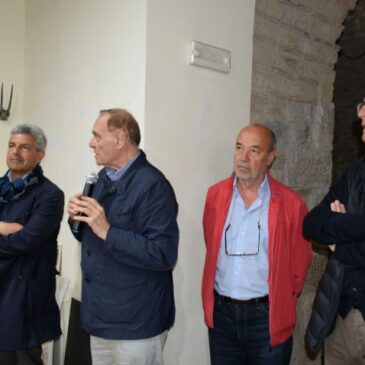 Benevento, inaugurata la mostra retrospettiva dedicata a Rocco Grasso