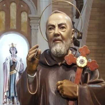Pietrelcina, sarà il Sindaco di Telese ad accendere la lampada votiva a San Pio