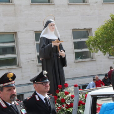 Benevento, varato il dispositivo del traffico per i festeggiamenti in onore di Santa Rita