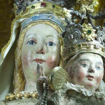 Immagini dal Sannio: la Vergine Assunta di Guardia Sanframondi e la devozione a cadenza settennale