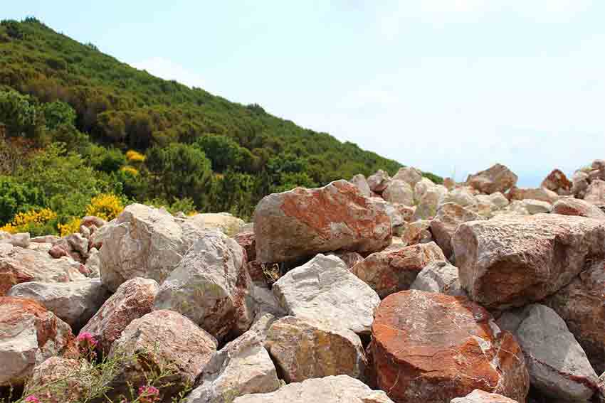 I marmi di Vitulano, foto tratta da sannio.guideslow.it