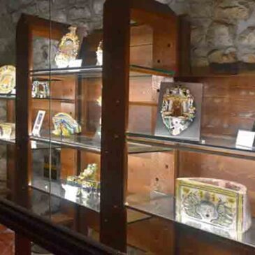 Museo Civico e Ceramica Cerretese, finanziato il progetto “Beni al sicuro”