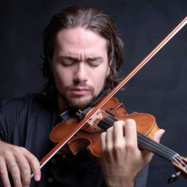 Benevento, sabato l’esibizione del violinista di fama internazionale Giuseppe Gibboni
