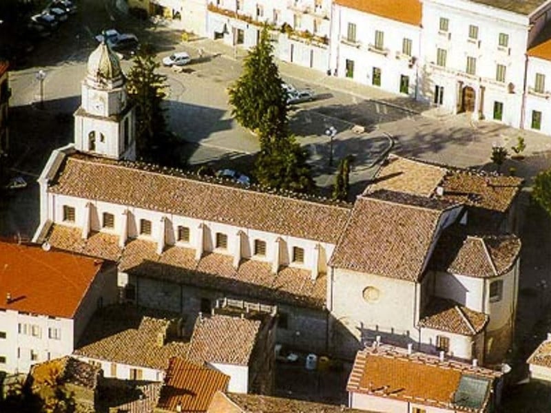 La cattedrale di San Bartolomeo, foto tratta da viaggiart.com