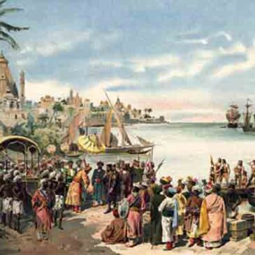 Accadde oggi: 8 luglio 1497, Vasco da Gama comincia il suo viaggio verso le Indie