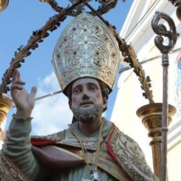 San Salvatore Telesino, quattro giorni ricchi di eventi per festeggiare il santo patrono