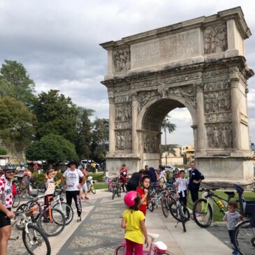 “Benevento Bike”, passeggiata cicloturistica organizzata dall’Unifortunato