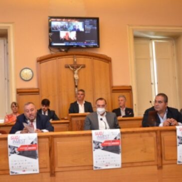 Sud Invest: Benevento capitale del dibattito politico ed economico per 4 giorni