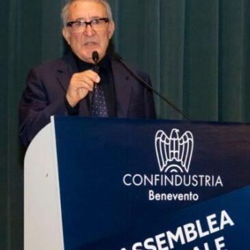 Vigorito presidente di Confindustria Campania, Matera (FdI): “Riconoscimento  importante”
