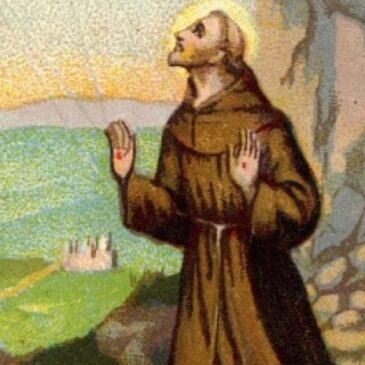 Il ‘Cantico delle creature’, l’inno alla vita e alla natura di San Francesco d’Assisi