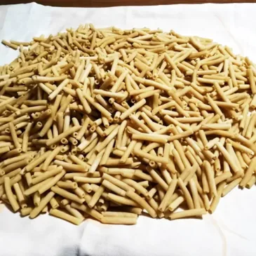 I carrati, da Pietraroja l’antica tradizione della pasta fatta a mano