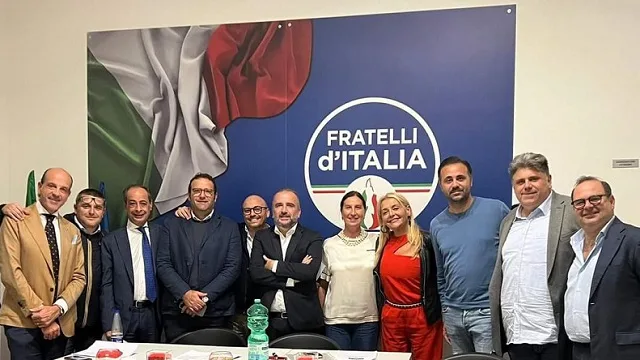 Fratelli d’Italia, il 12 novembre il congresso provinciale nel Sannio