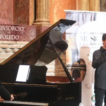 L’Oboe del giovane sannita Salvatore Ruggiero vibra anche in Spagna