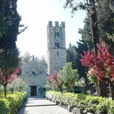 Immagini dal Sannio: le tradizioni di Roccavivara e il santuario di Santa Maria del Canneto