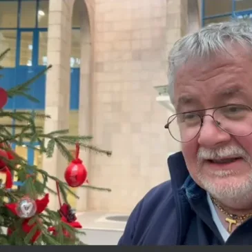 Ospedale Moscati, il dott. Carlo Iannace accende un Natale di speranza