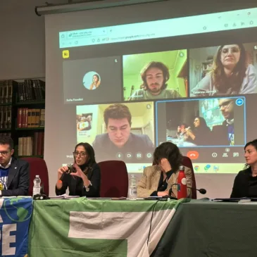 Ceniccola (FI): “I giovani di Forza Italia a fianco dei medici e degli infermieri”