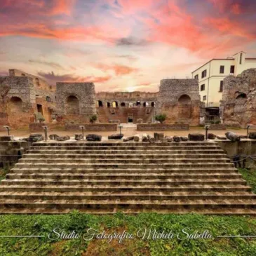 Benvenuti nel Sannio: il Teatro Romano e l’Arco Traiano di Benevento (FOTO)