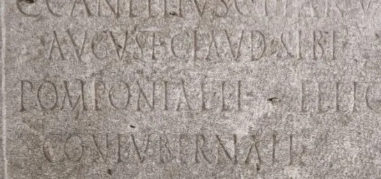 Benevento tra le dieci città d’Italia con maggior numero di iscrizioni latine
