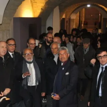 Museo Arcos, inaugurata la mostra “Raffaele Bova. Antologica 1972-2022”