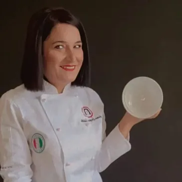 Food blogger di Amorosi premiata nuovamente con le “5 Stelle d’Oro della Cucina”