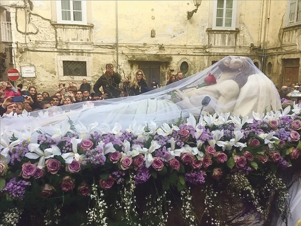 Immagini dal Sannio: la Settimana Santa molisana e le tradizioni della Pasqua