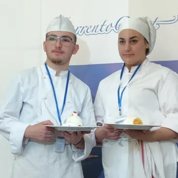 IPSEOA Castelvenere vince il concorso regionale dedicato alla delizia al limone