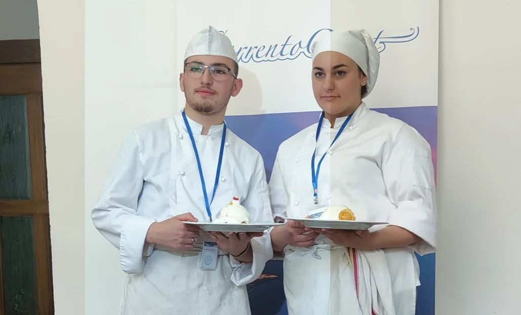 IPSEOA Castelvenere vince il concorso regionale dedicato alla delizia al limone