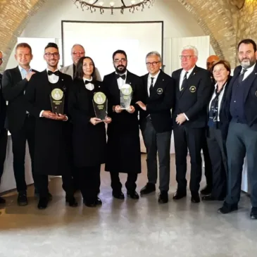 Stella Marotta vince il Master della Falanghina del Sannio 2024