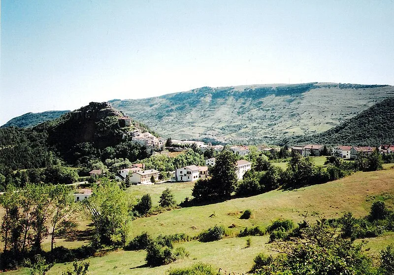 Immagini dal Sannio: Rosello e il bosco monumentale dell’Abetina