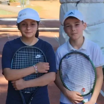 Torneo Next Gen, il Circolo Tennis de Goti Celebra i successi dei suoi allievi