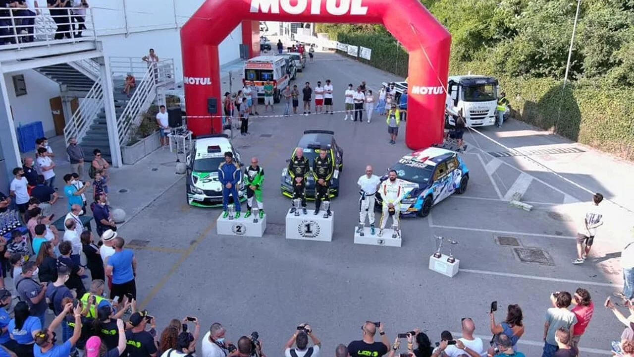 L’ASD News Matese Motorsport scalda i motori con il “Rally dei Bambini”